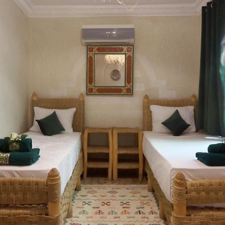 Riad Venezia Bed & Breakfast Marrakesh Ngoại thất bức ảnh