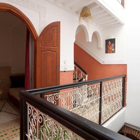 Riad Venezia Bed & Breakfast Marrakesh Ngoại thất bức ảnh