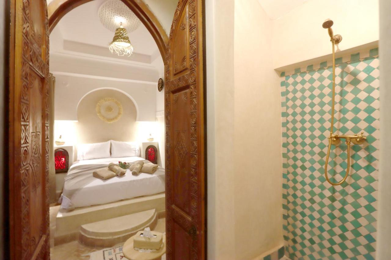 Riad Venezia Bed & Breakfast Marrakesh Ngoại thất bức ảnh