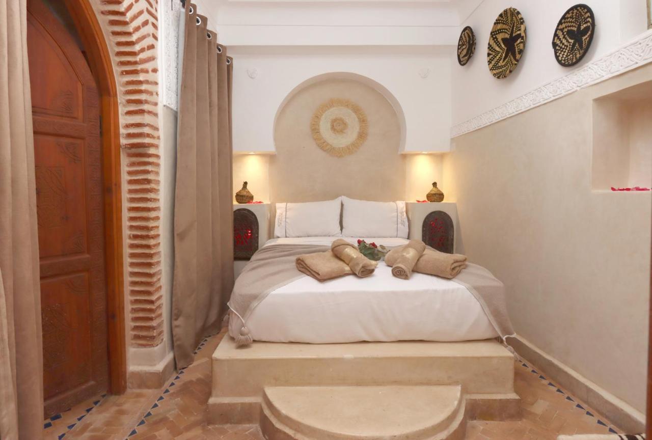 Riad Venezia Bed & Breakfast Marrakesh Ngoại thất bức ảnh