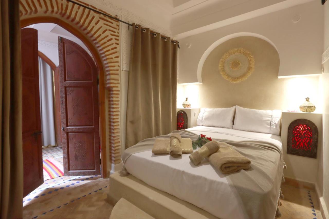 Riad Venezia Bed & Breakfast Marrakesh Ngoại thất bức ảnh