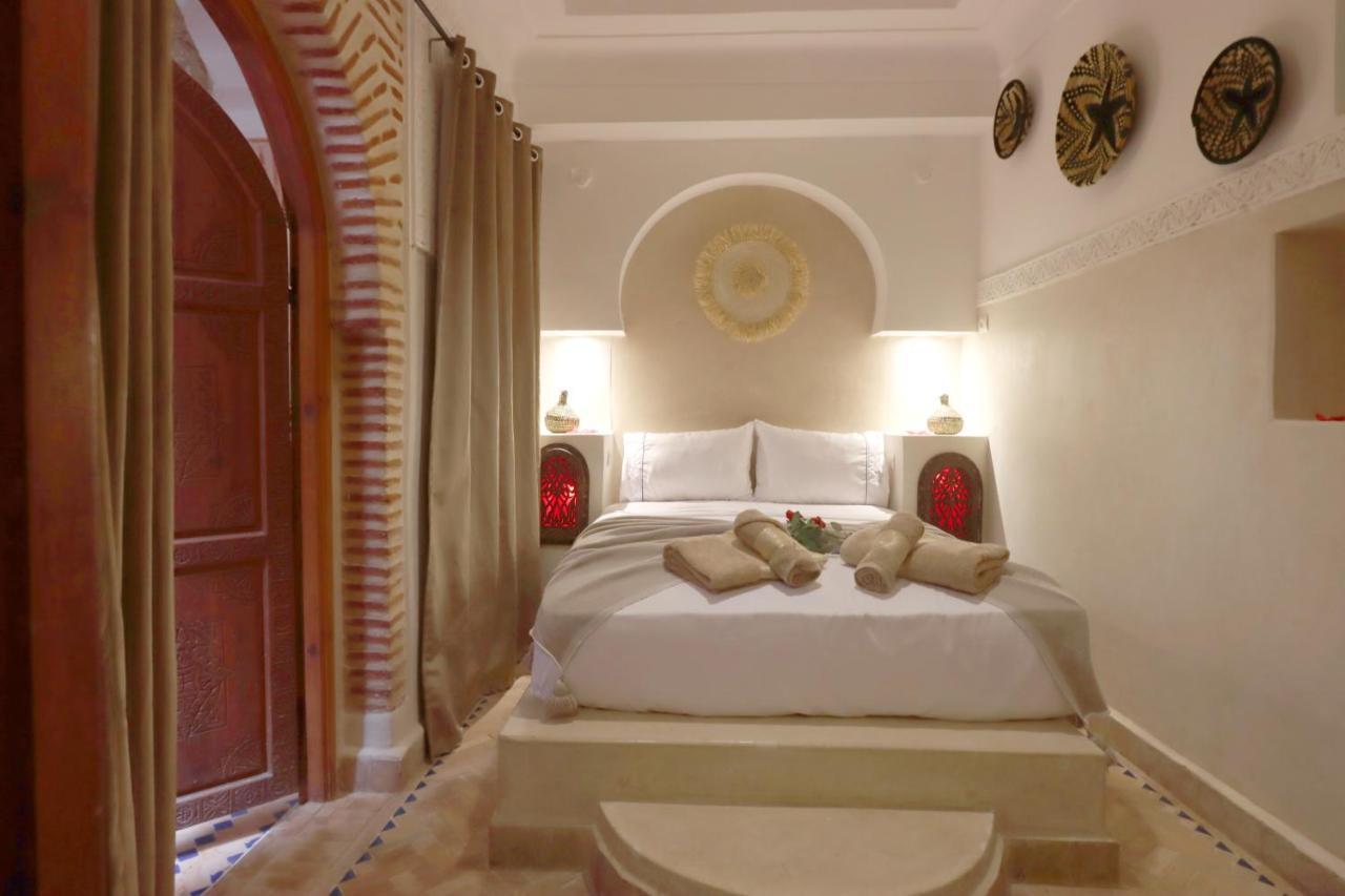 Riad Venezia Bed & Breakfast Marrakesh Ngoại thất bức ảnh