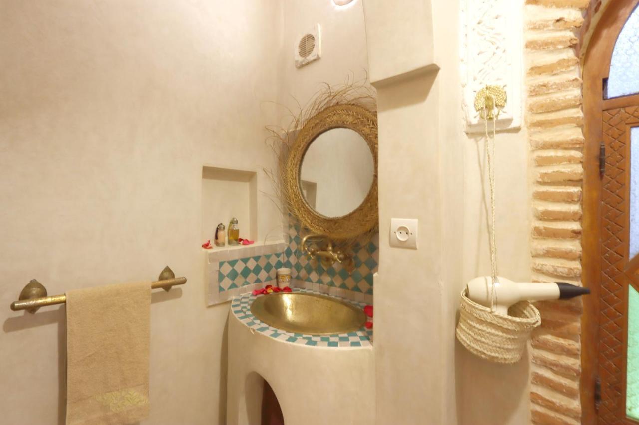 Riad Venezia Bed & Breakfast Marrakesh Ngoại thất bức ảnh