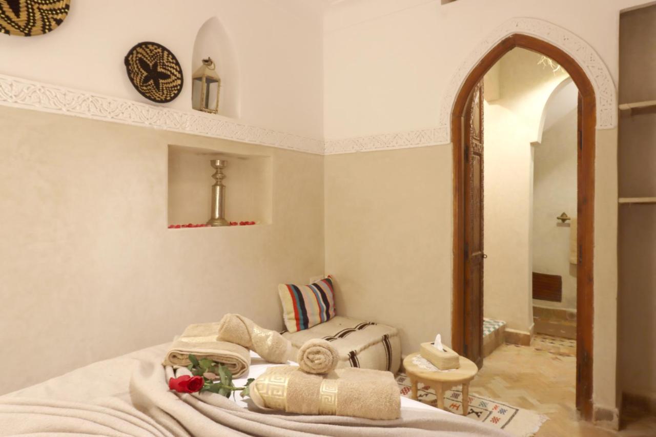 Riad Venezia Bed & Breakfast Marrakesh Ngoại thất bức ảnh