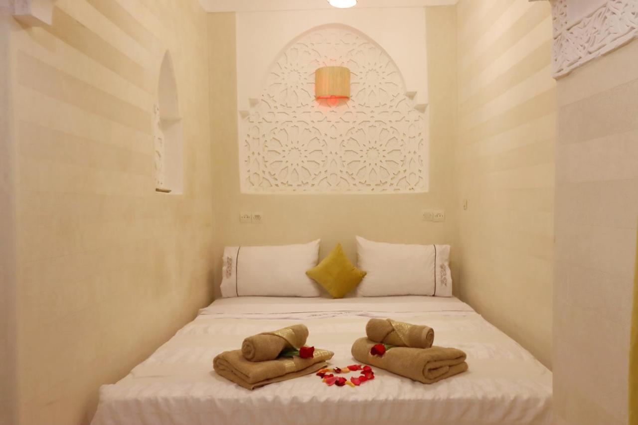 Riad Venezia Bed & Breakfast Marrakesh Ngoại thất bức ảnh