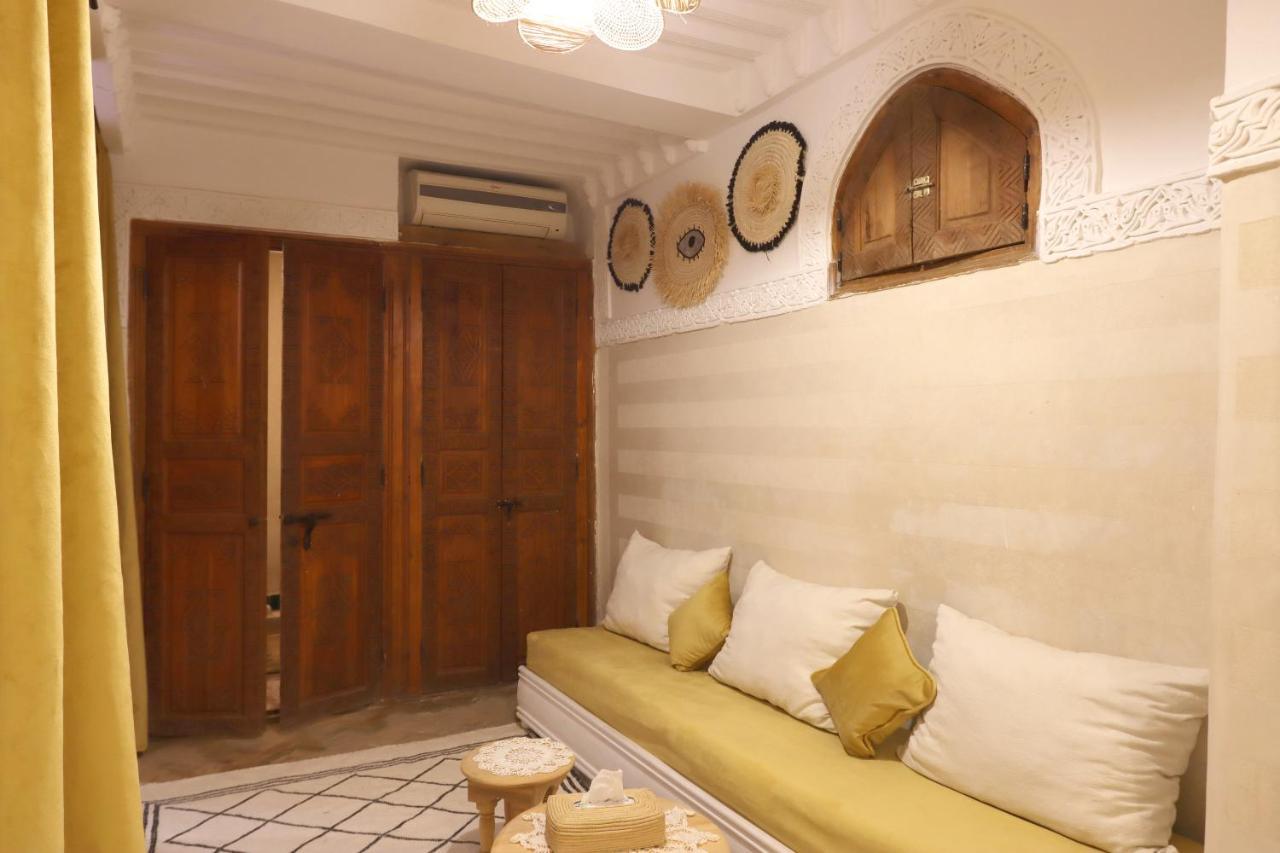 Riad Venezia Bed & Breakfast Marrakesh Ngoại thất bức ảnh