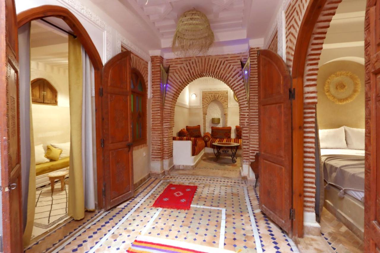 Riad Venezia Bed & Breakfast Marrakesh Ngoại thất bức ảnh