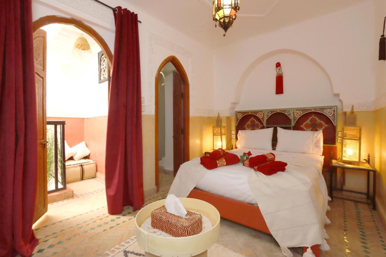 Riad Venezia Bed & Breakfast Marrakesh Ngoại thất bức ảnh