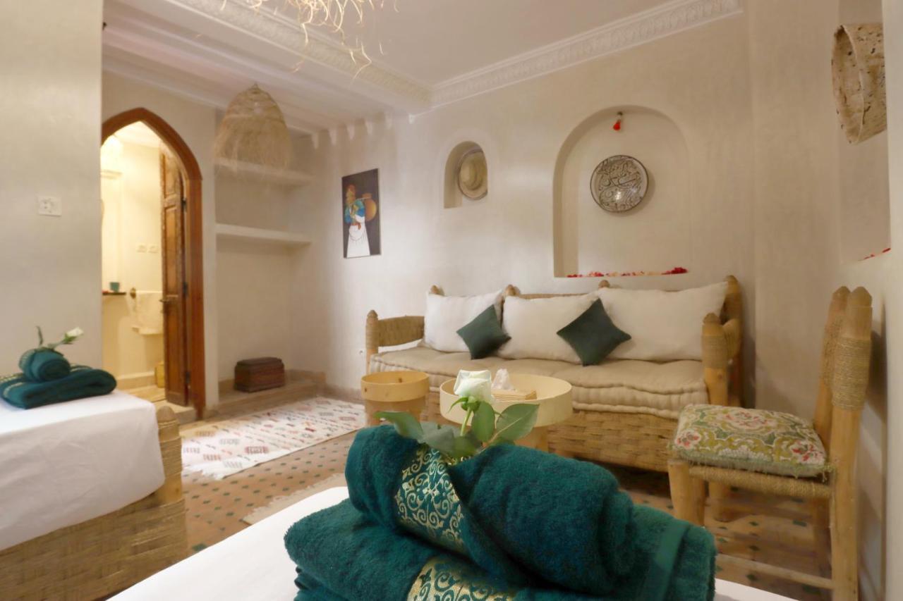 Riad Venezia Bed & Breakfast Marrakesh Ngoại thất bức ảnh