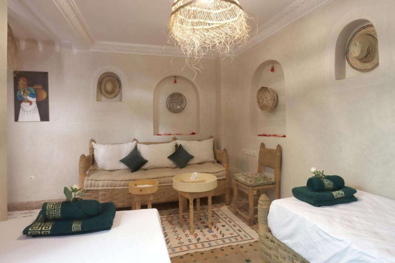 Riad Venezia Bed & Breakfast Marrakesh Ngoại thất bức ảnh