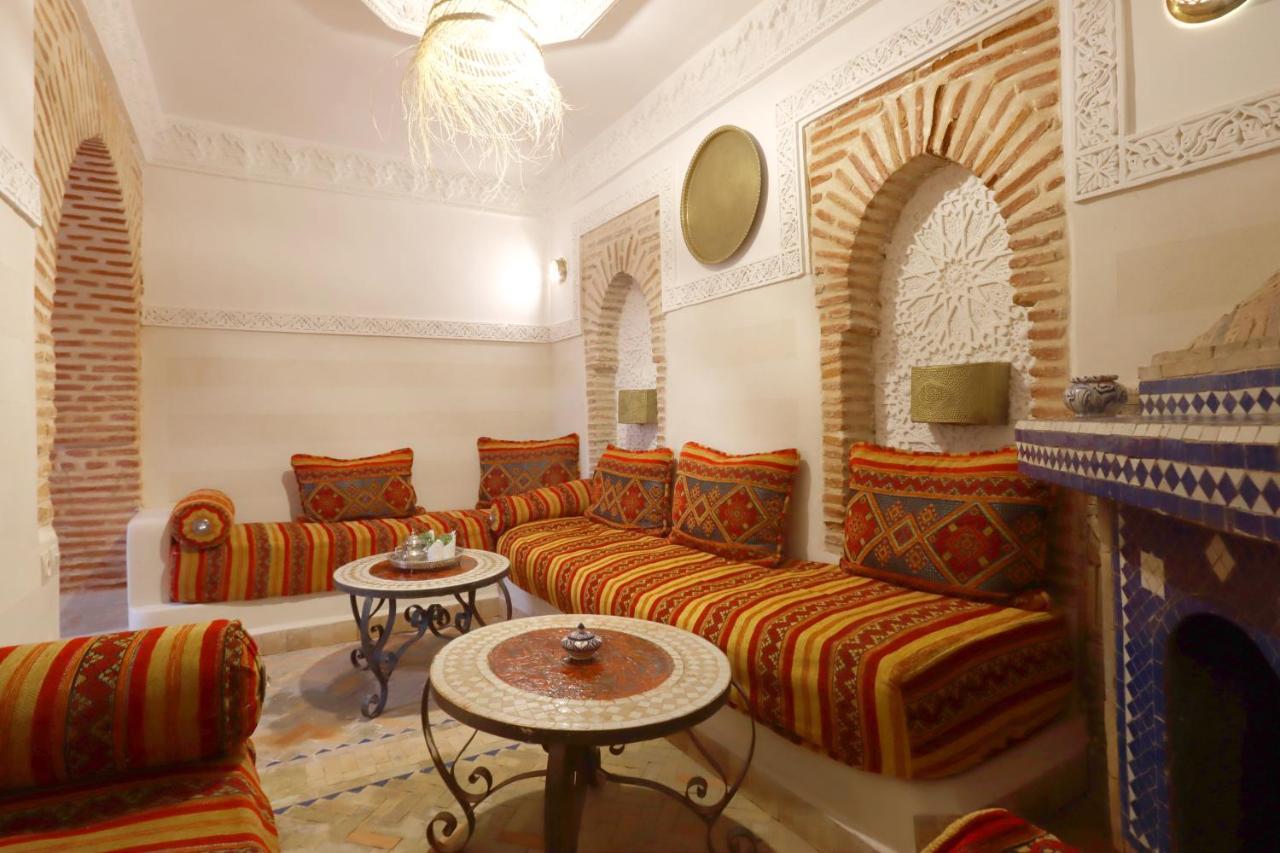 Riad Venezia Bed & Breakfast Marrakesh Ngoại thất bức ảnh