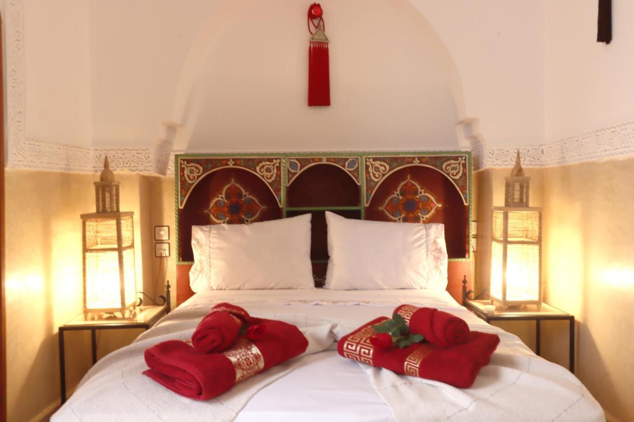 Riad Venezia Bed & Breakfast Marrakesh Ngoại thất bức ảnh