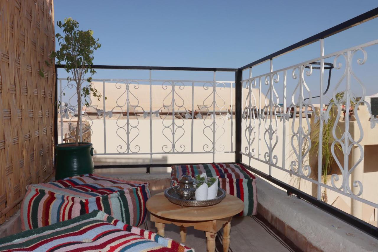 Riad Venezia Bed & Breakfast Marrakesh Ngoại thất bức ảnh