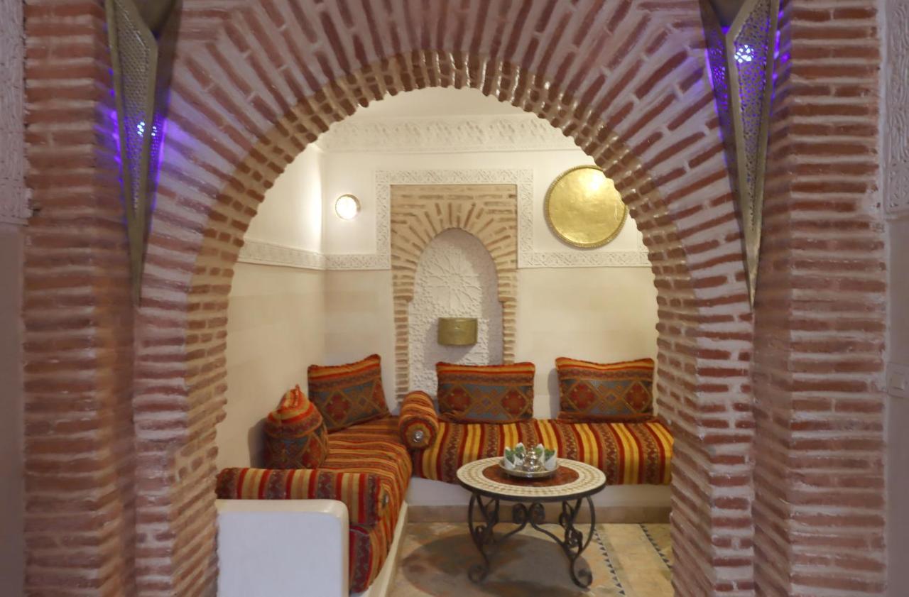 Riad Venezia Bed & Breakfast Marrakesh Ngoại thất bức ảnh