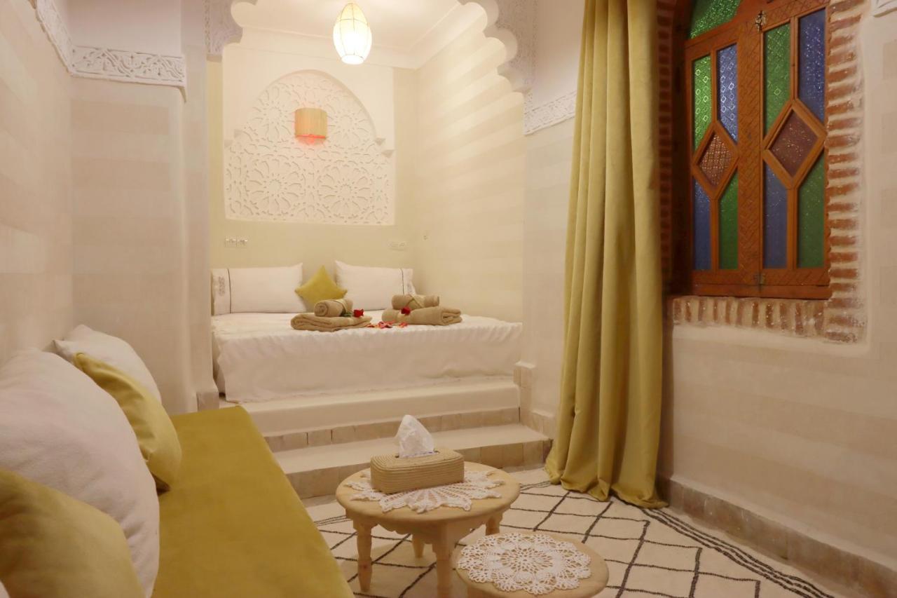 Riad Venezia Bed & Breakfast Marrakesh Ngoại thất bức ảnh