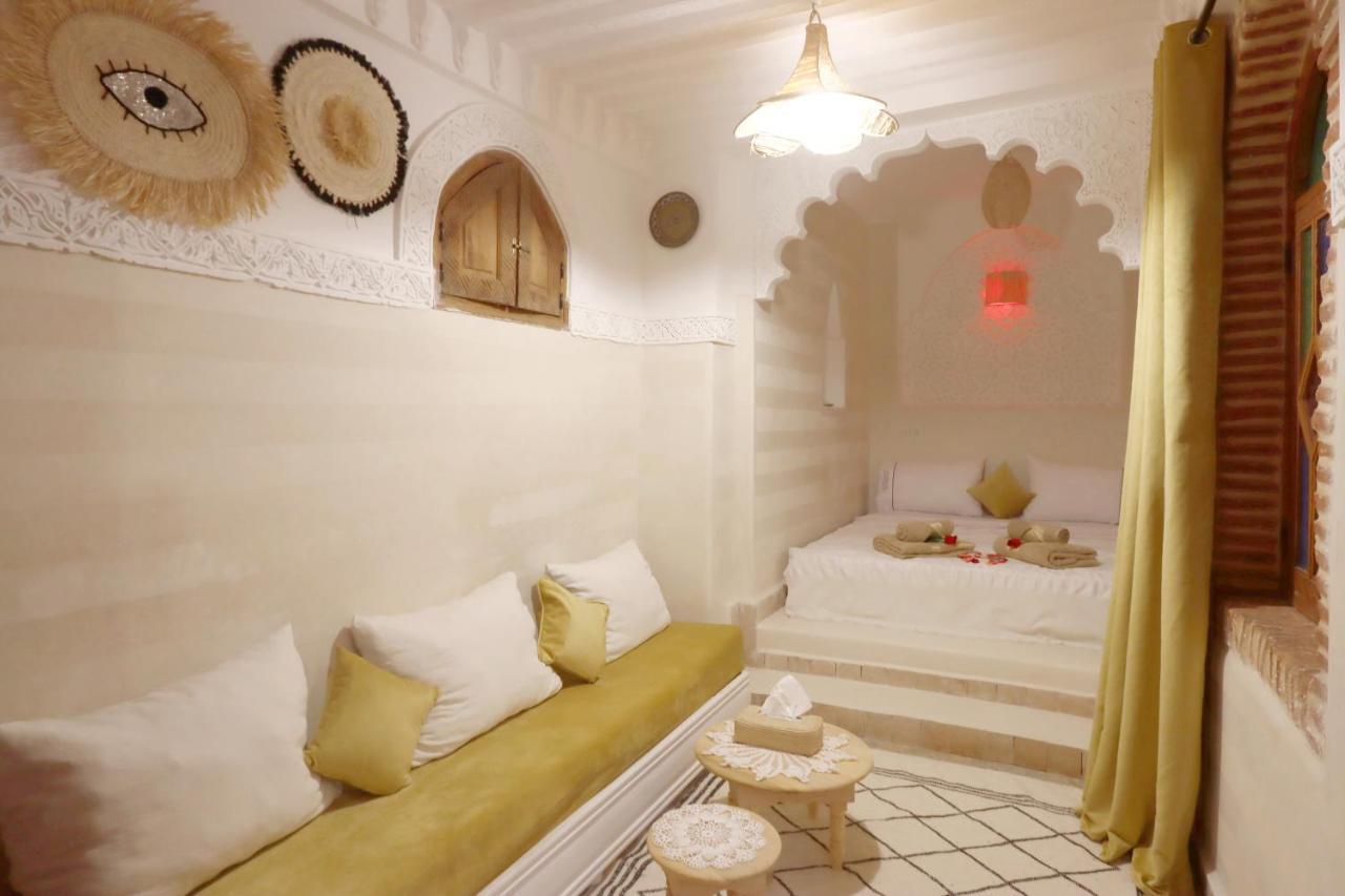 Riad Venezia Bed & Breakfast Marrakesh Ngoại thất bức ảnh