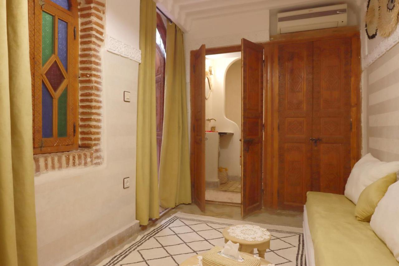 Riad Venezia Bed & Breakfast Marrakesh Ngoại thất bức ảnh