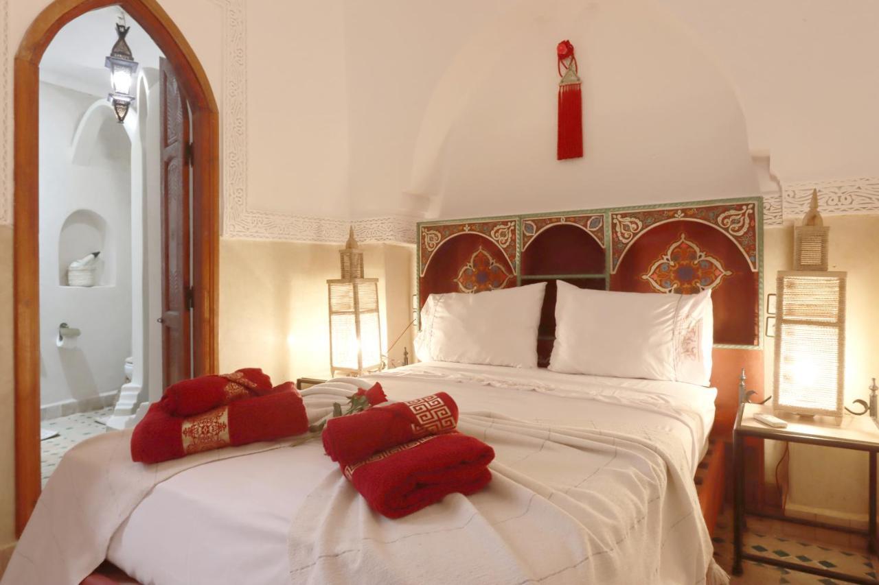 Riad Venezia Bed & Breakfast Marrakesh Ngoại thất bức ảnh