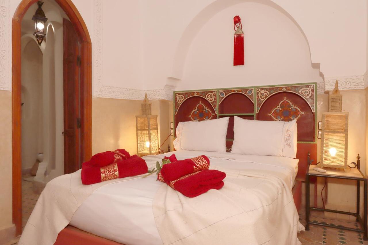 Riad Venezia Bed & Breakfast Marrakesh Ngoại thất bức ảnh