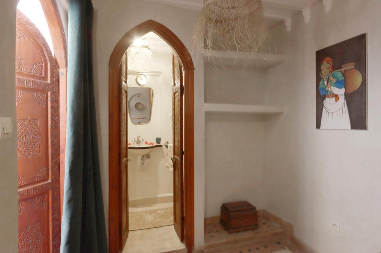 Riad Venezia Bed & Breakfast Marrakesh Ngoại thất bức ảnh