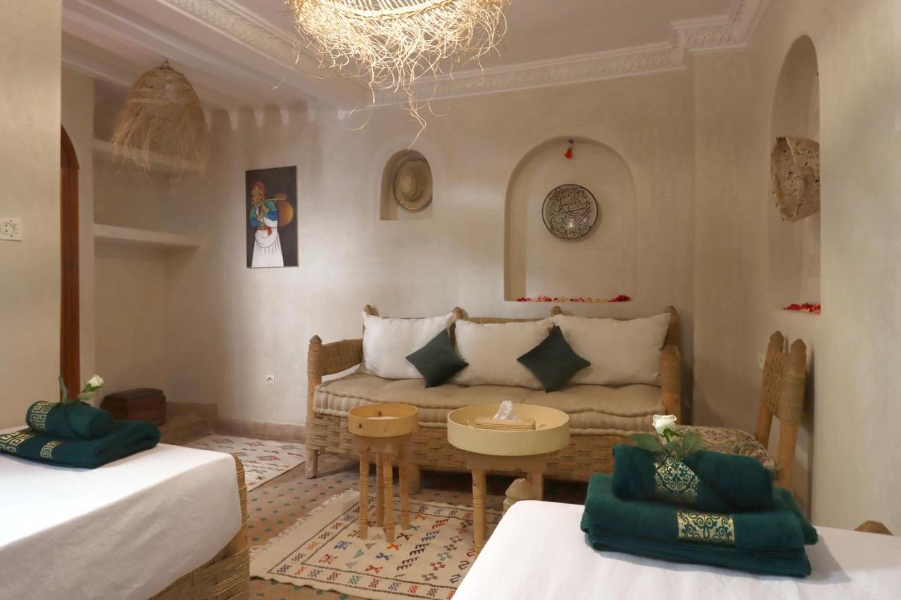 Riad Venezia Bed & Breakfast Marrakesh Ngoại thất bức ảnh