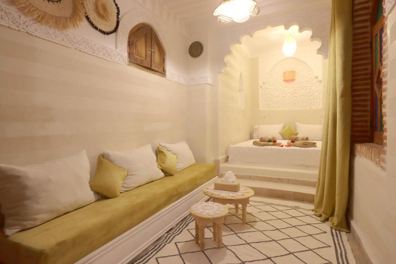 Riad Venezia Bed & Breakfast Marrakesh Ngoại thất bức ảnh