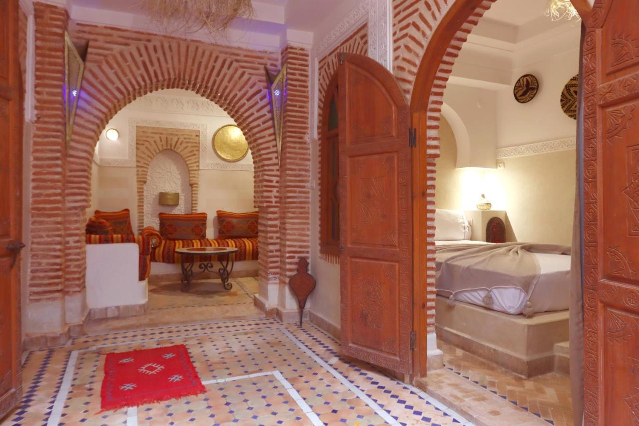 Riad Venezia Bed & Breakfast Marrakesh Ngoại thất bức ảnh