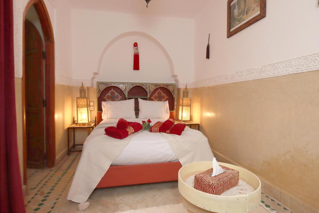 Riad Venezia Bed & Breakfast Marrakesh Ngoại thất bức ảnh