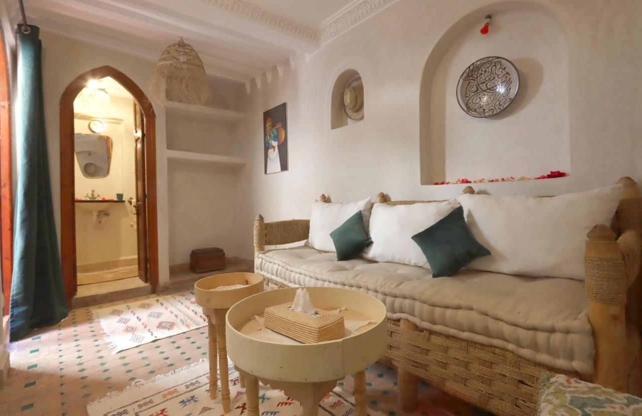 Riad Venezia Bed & Breakfast Marrakesh Ngoại thất bức ảnh