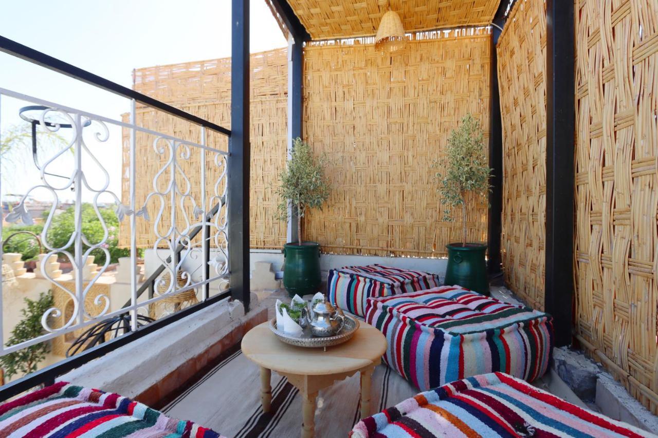 Riad Venezia Bed & Breakfast Marrakesh Ngoại thất bức ảnh