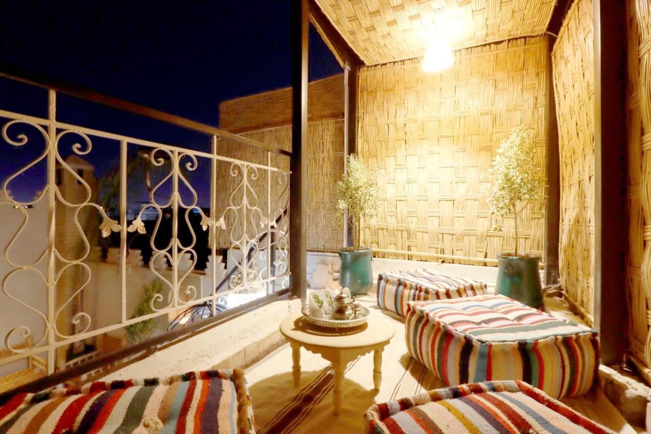 Riad Venezia Bed & Breakfast Marrakesh Ngoại thất bức ảnh