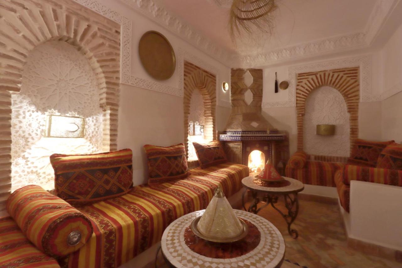 Riad Venezia Bed & Breakfast Marrakesh Ngoại thất bức ảnh