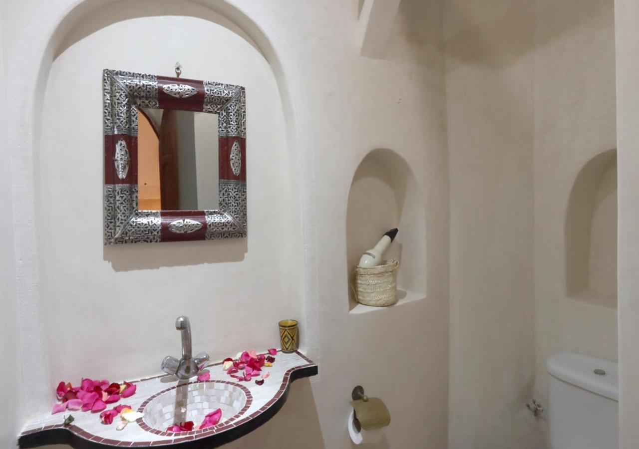 Riad Venezia Bed & Breakfast Marrakesh Ngoại thất bức ảnh