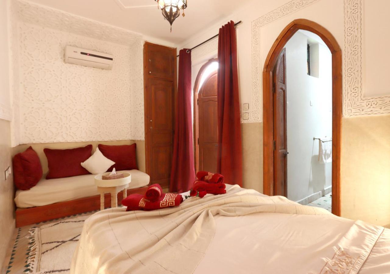 Riad Venezia Bed & Breakfast Marrakesh Ngoại thất bức ảnh