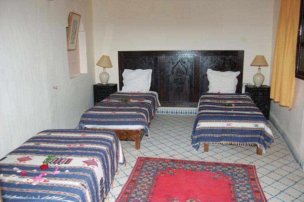 Riad Venezia Bed & Breakfast Marrakesh Ngoại thất bức ảnh