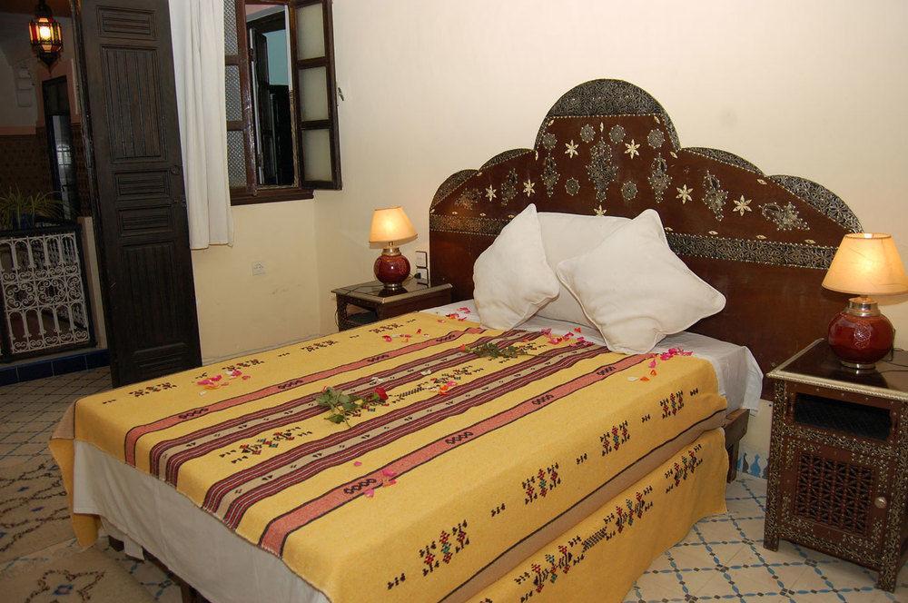 Riad Venezia Bed & Breakfast Marrakesh Ngoại thất bức ảnh