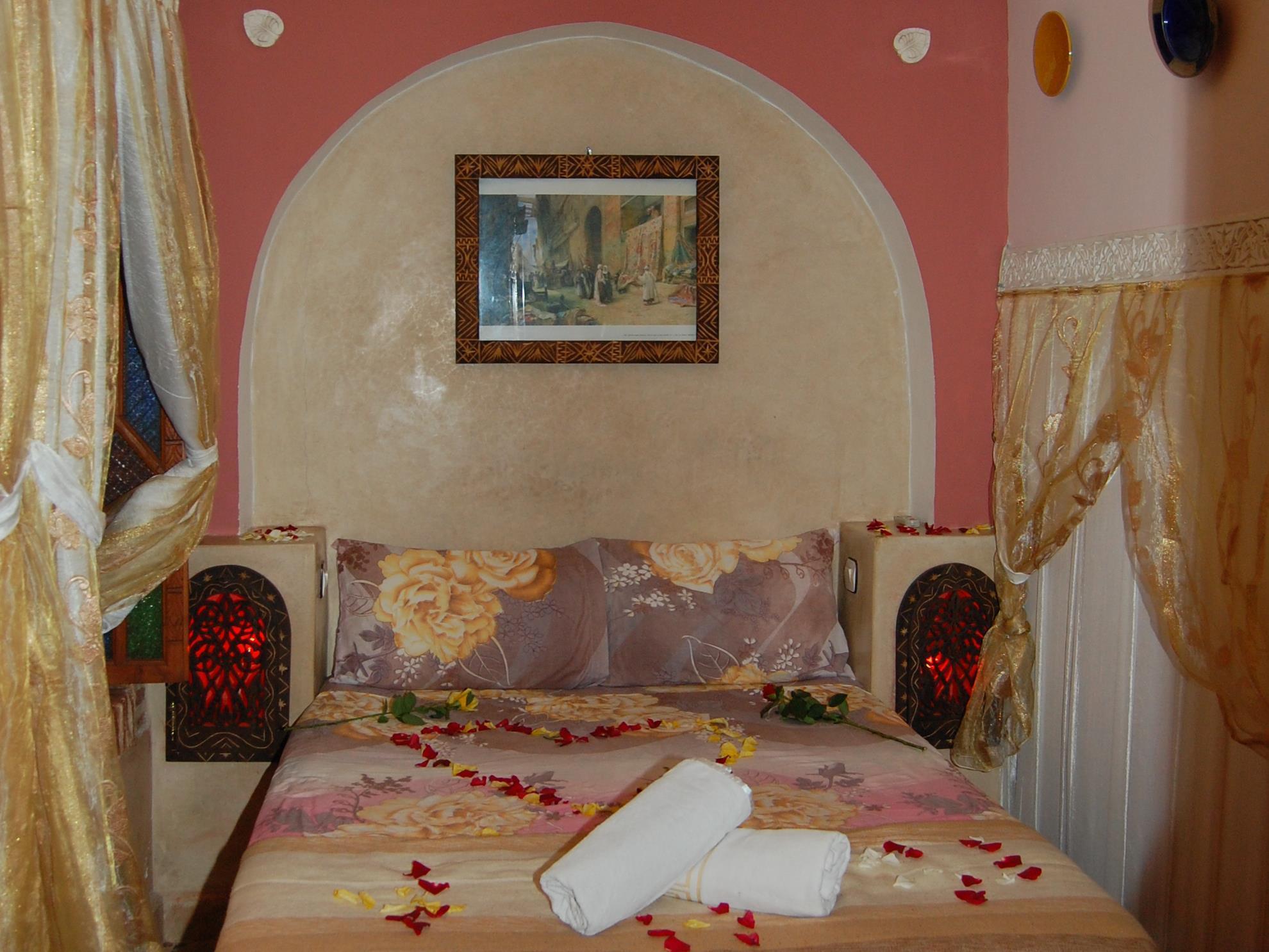 Riad Venezia Bed & Breakfast Marrakesh Ngoại thất bức ảnh