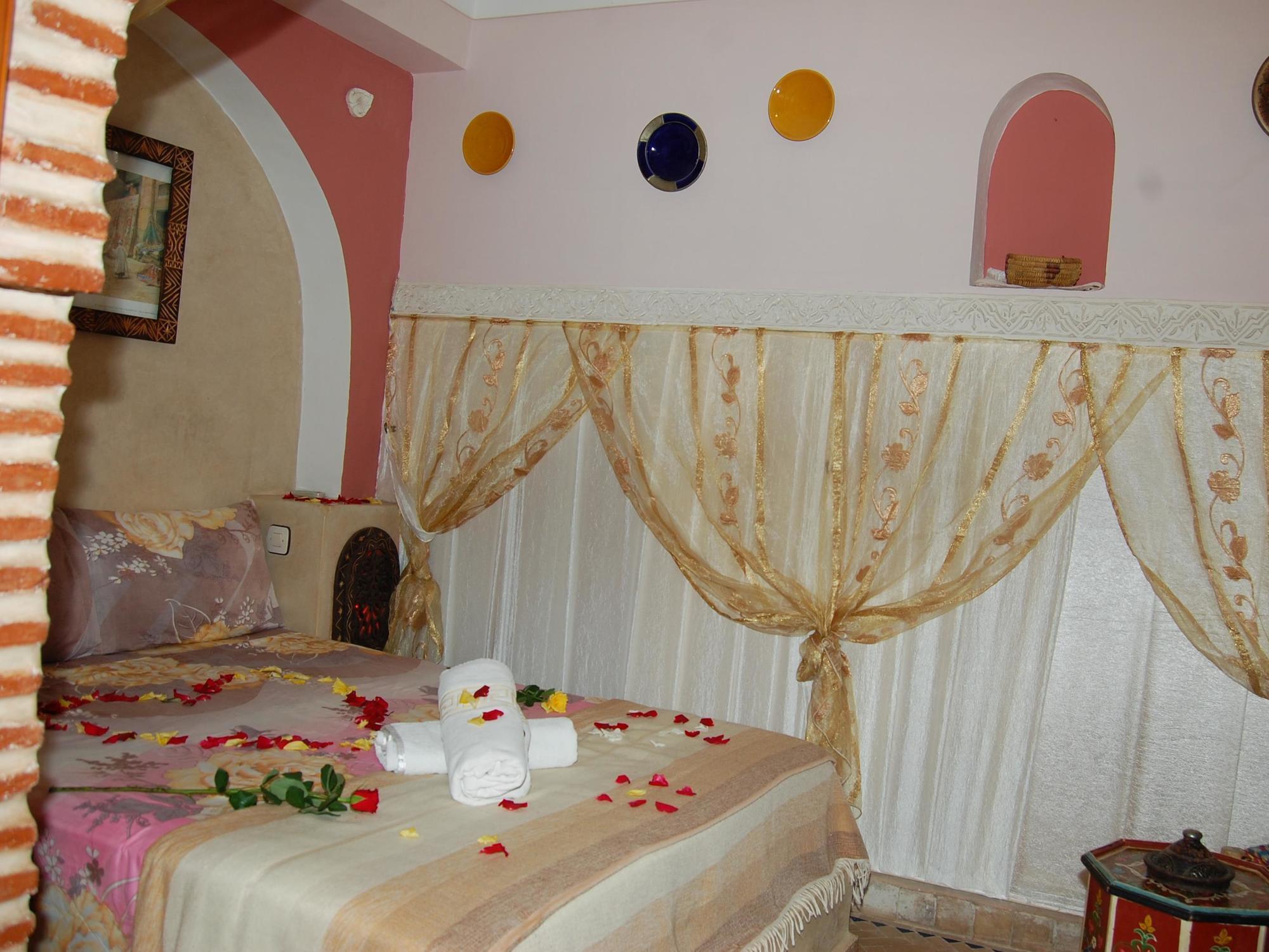 Riad Venezia Bed & Breakfast Marrakesh Ngoại thất bức ảnh