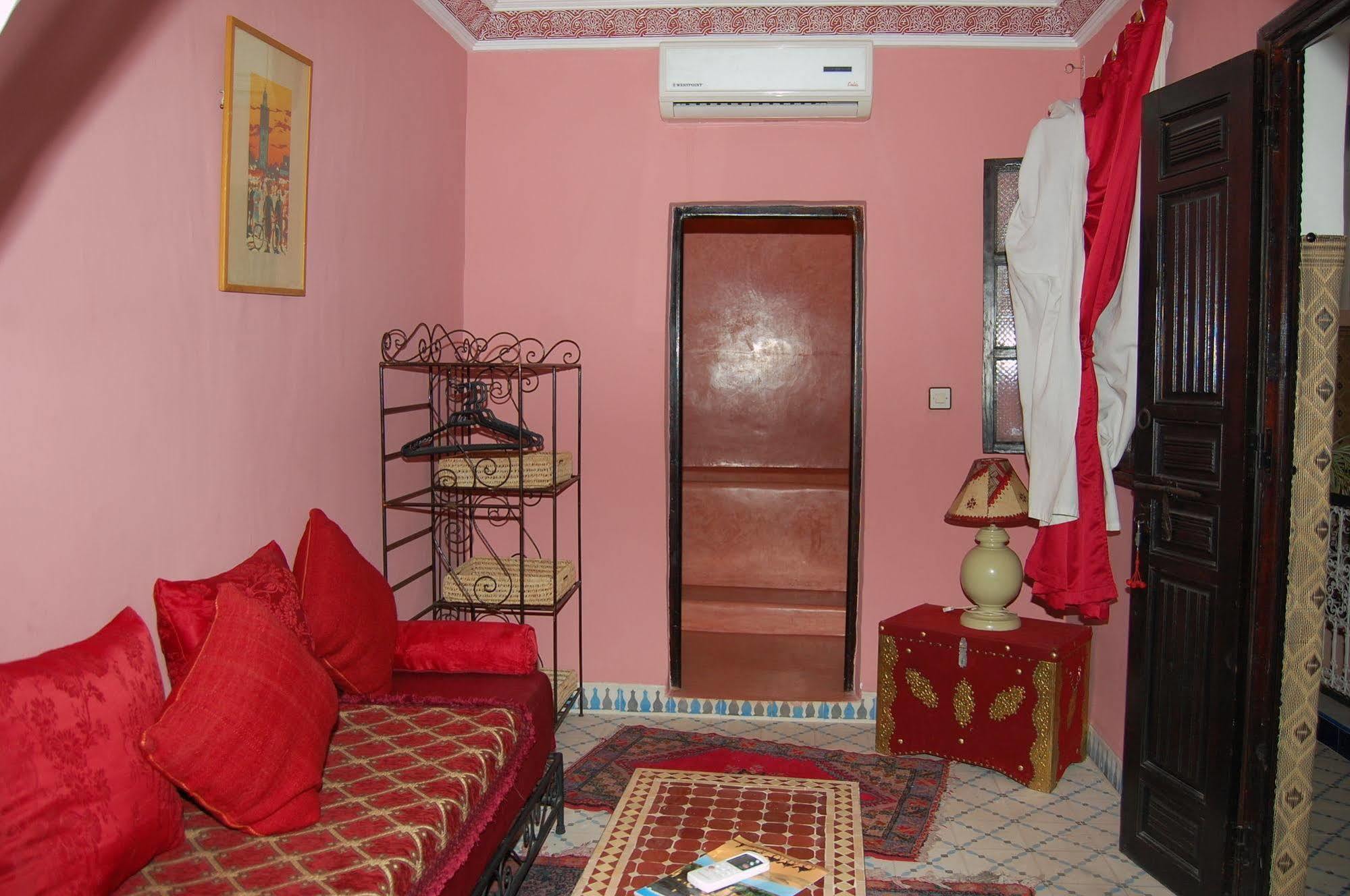 Riad Venezia Bed & Breakfast Marrakesh Ngoại thất bức ảnh