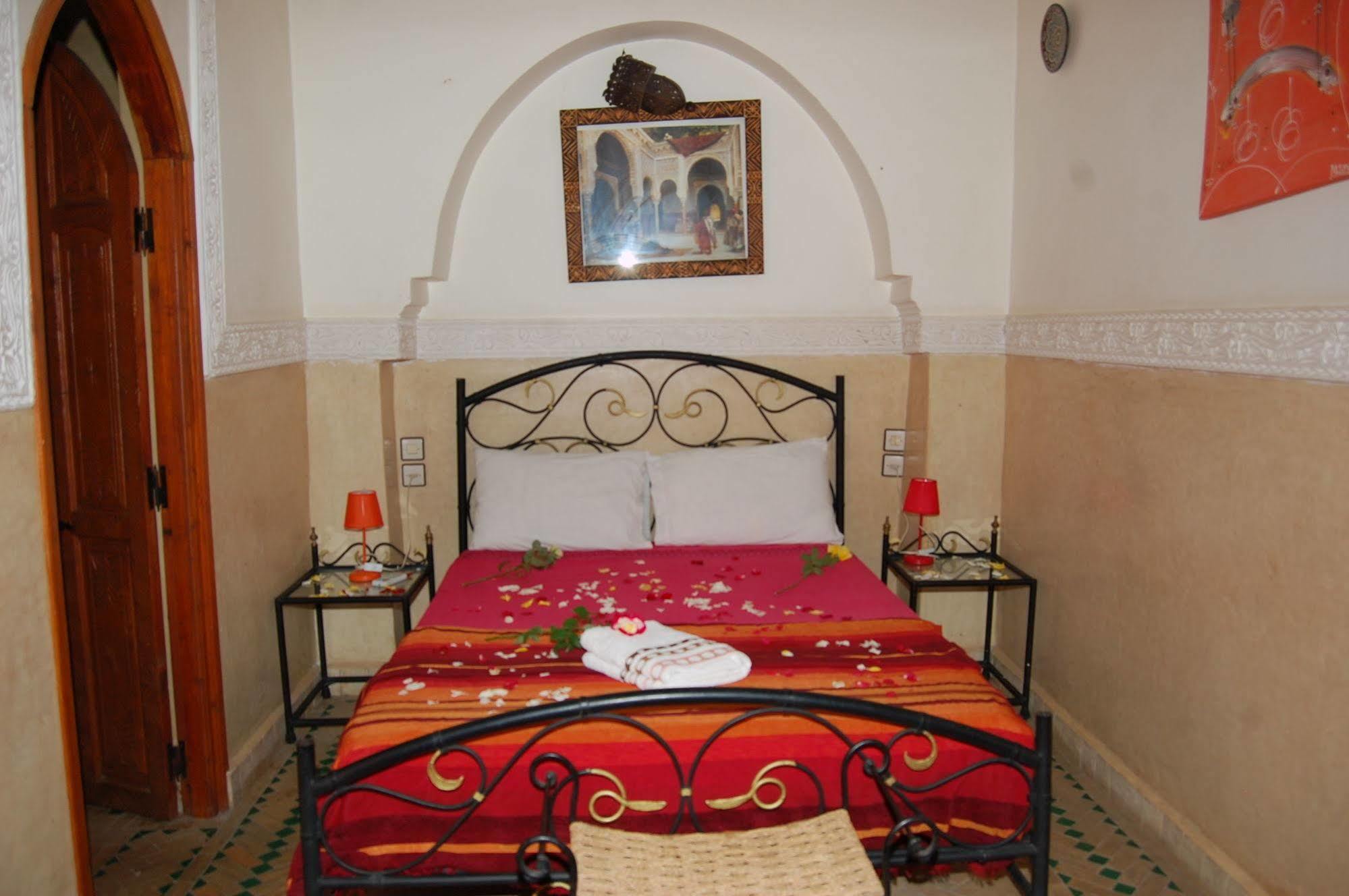 Riad Venezia Bed & Breakfast Marrakesh Ngoại thất bức ảnh