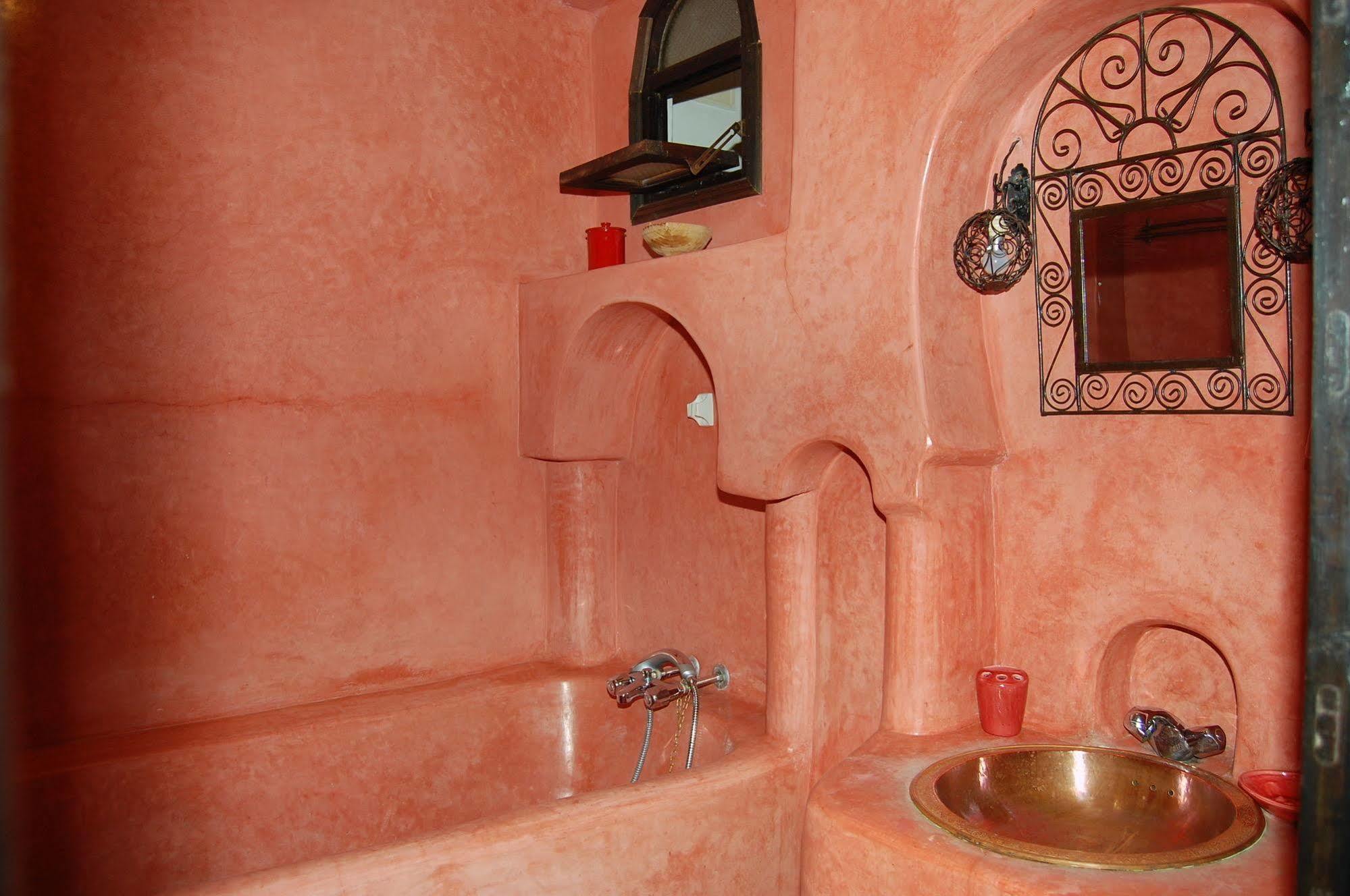 Riad Venezia Bed & Breakfast Marrakesh Ngoại thất bức ảnh