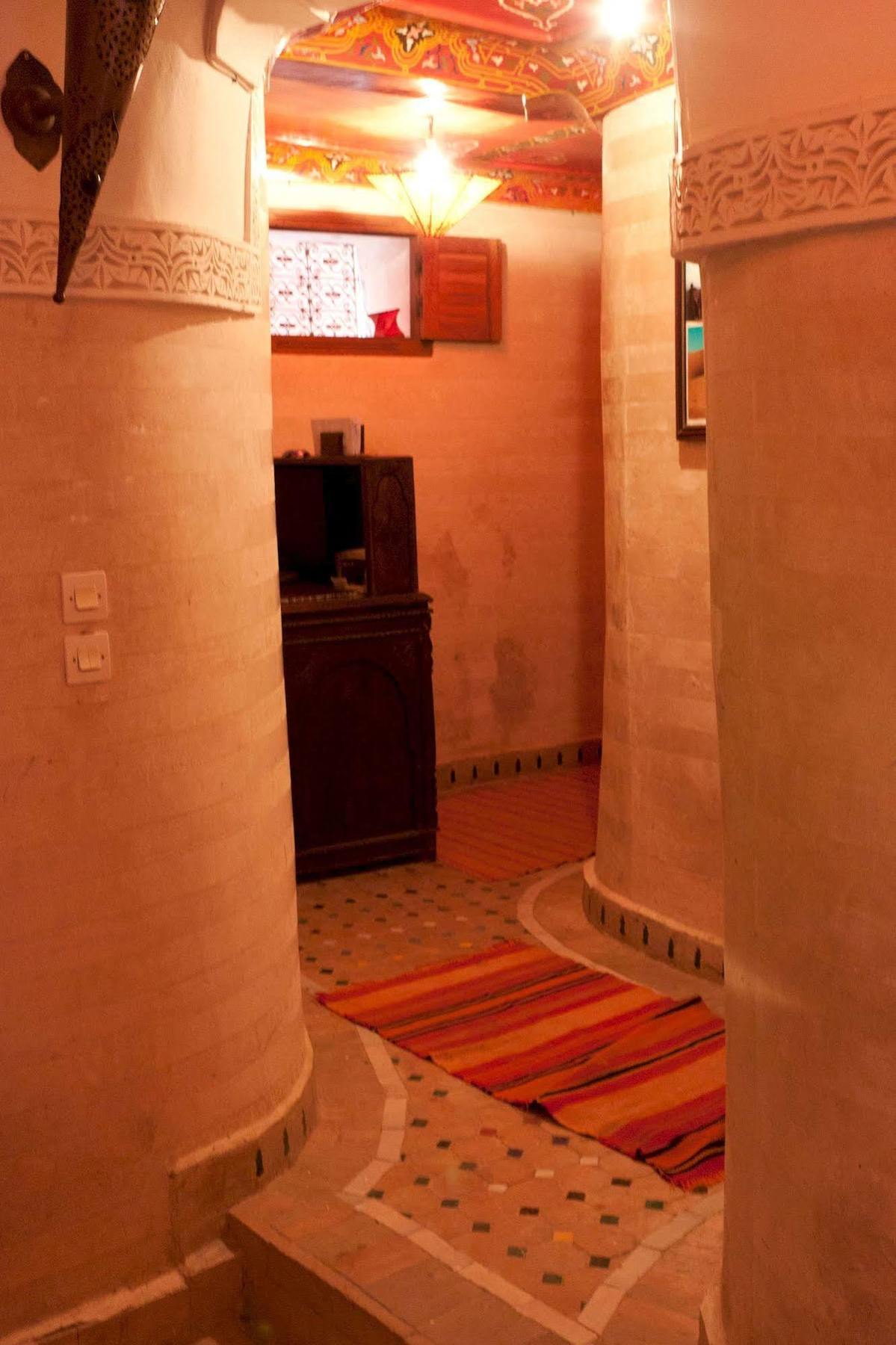 Riad Venezia Bed & Breakfast Marrakesh Ngoại thất bức ảnh