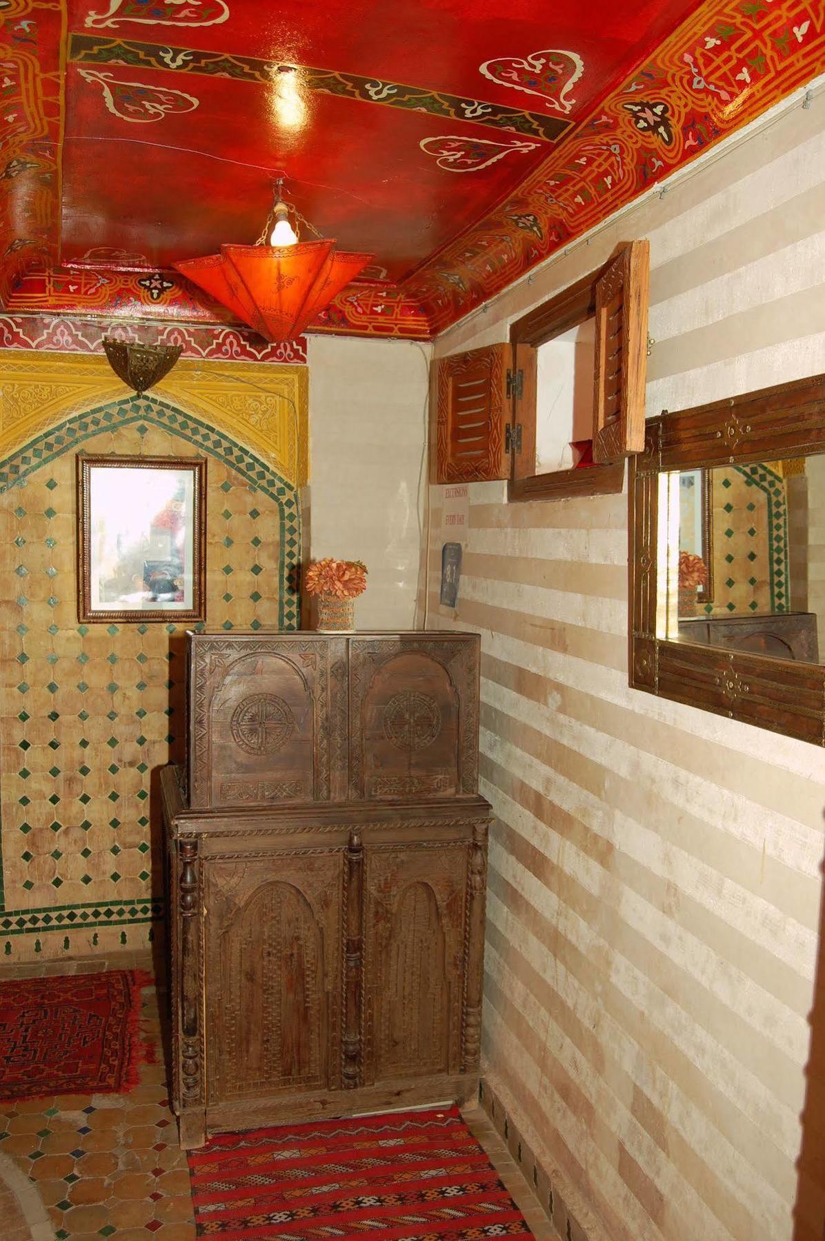 Riad Venezia Bed & Breakfast Marrakesh Ngoại thất bức ảnh