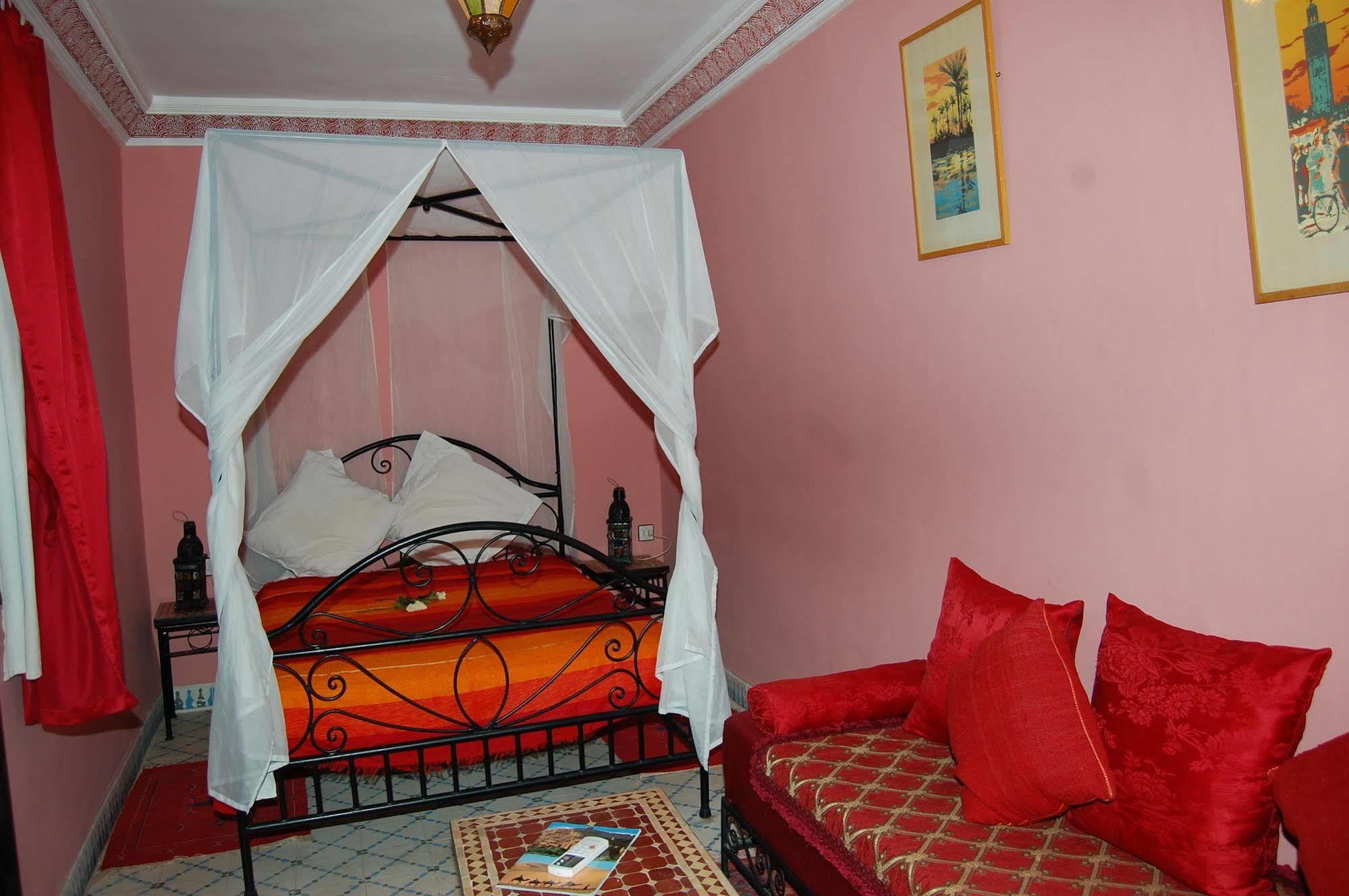 Riad Venezia Bed & Breakfast Marrakesh Ngoại thất bức ảnh