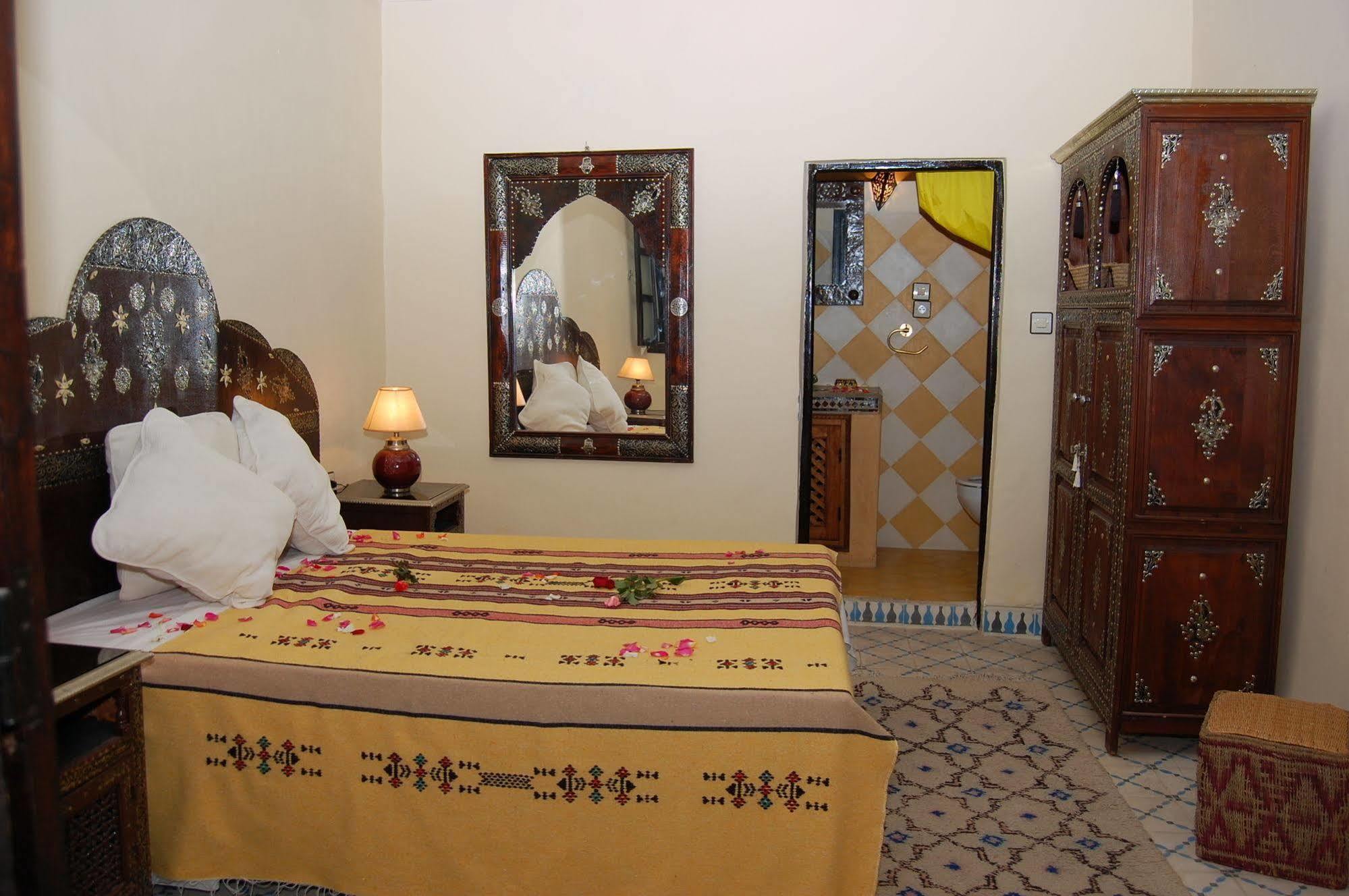 Riad Venezia Bed & Breakfast Marrakesh Ngoại thất bức ảnh