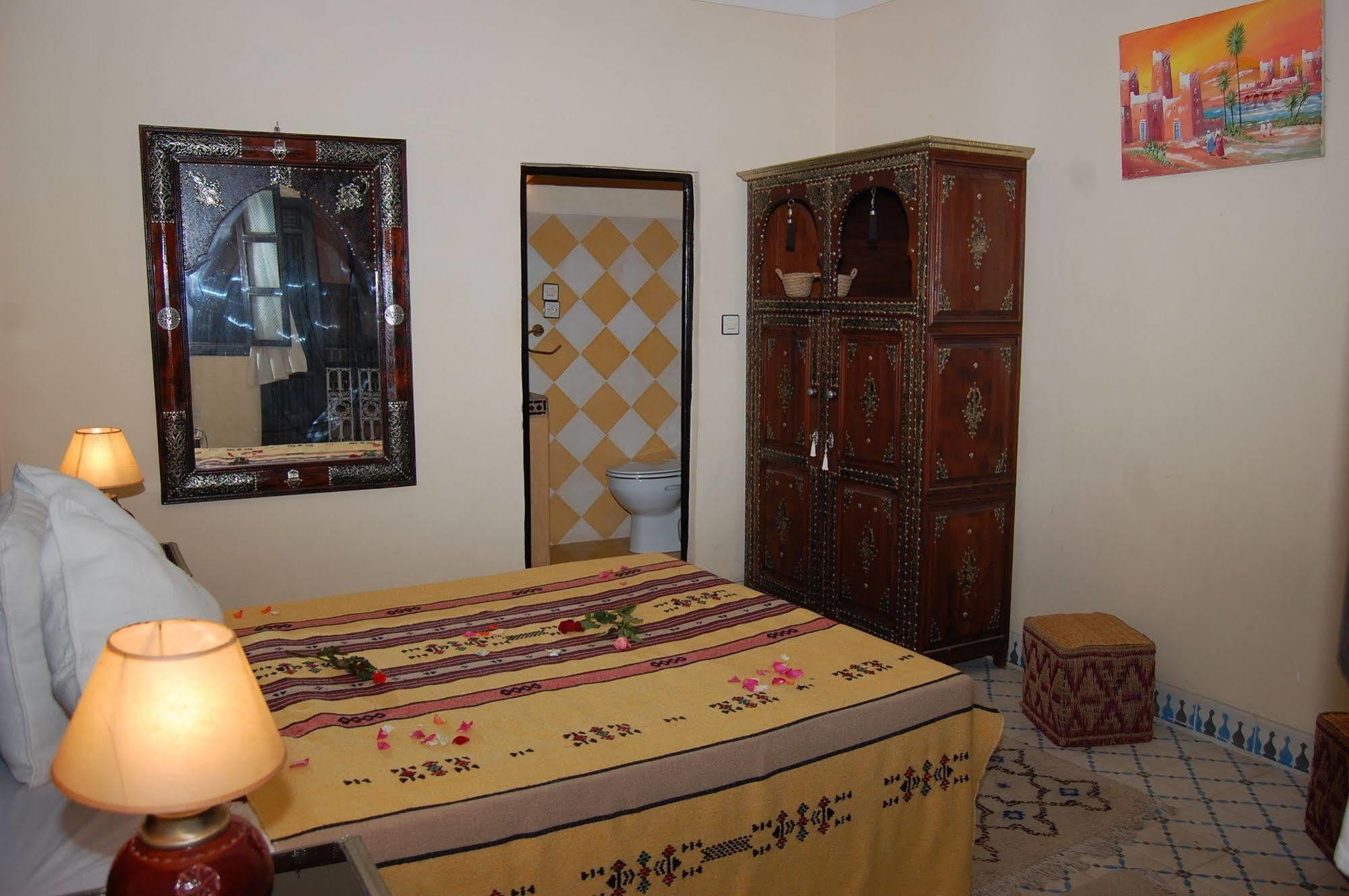 Riad Venezia Bed & Breakfast Marrakesh Ngoại thất bức ảnh